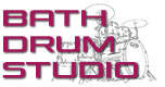 Bath Drum Studio Logo